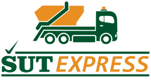 ŠUT Express retina Logo